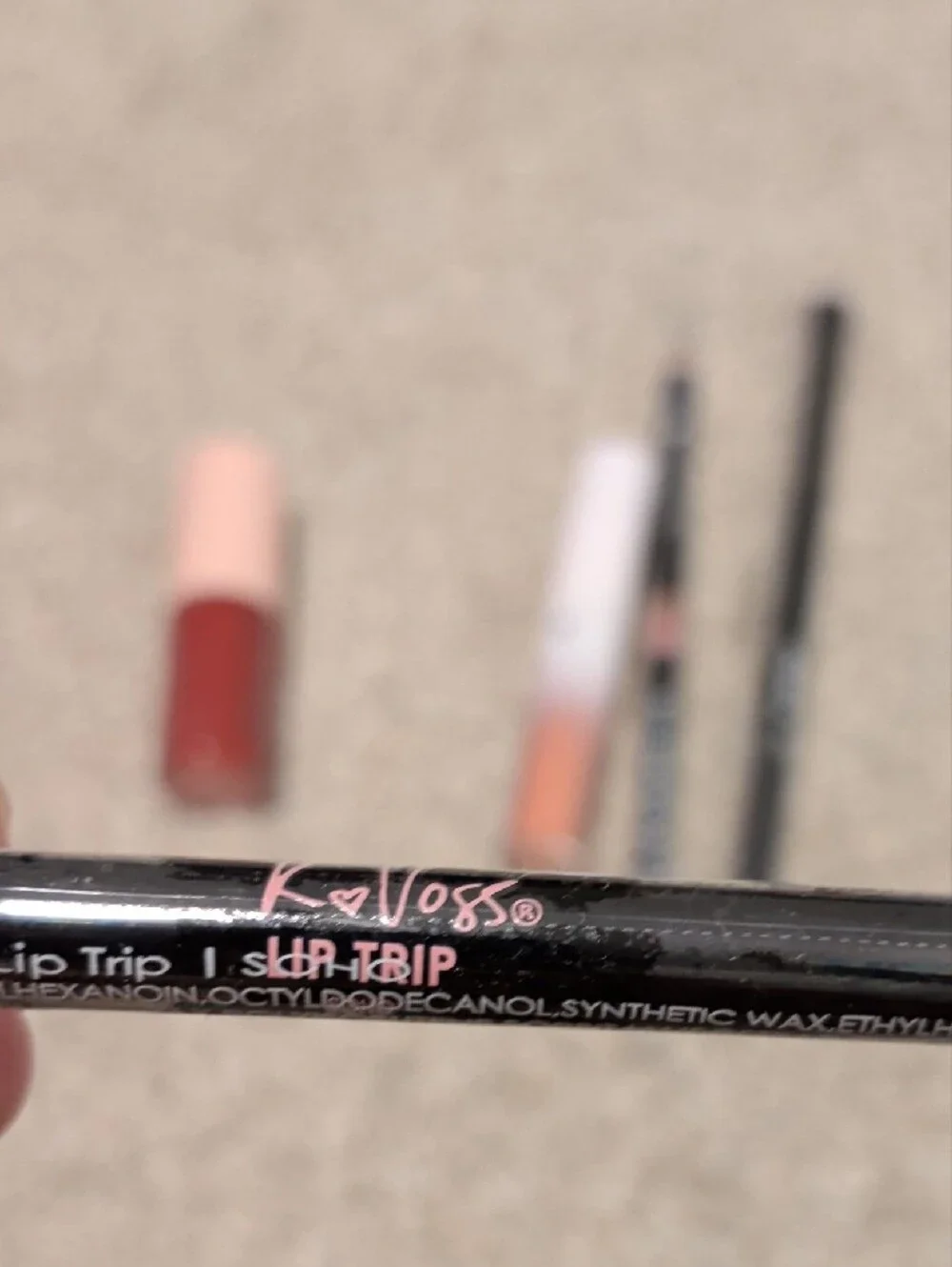 Lot 1 Of Makeup